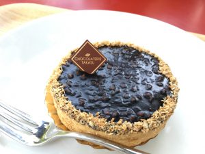 チョコタルト