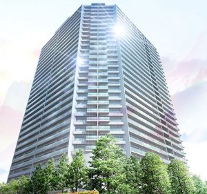 品川シーサイド