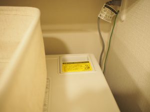 洗濯機乾燥フィルター