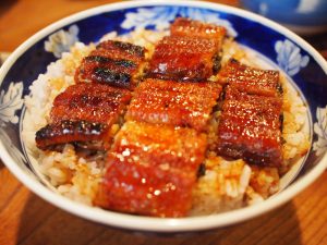 うな丼