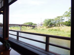 五十鈴川カフェ