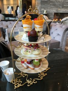 アフタヌーンティー