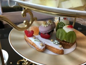 アフタヌーンティー