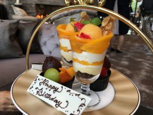 アフタヌーンティー