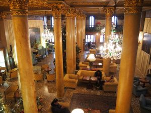 ホテル・ダニエリ