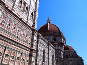 フィレンツェのドゥオモ