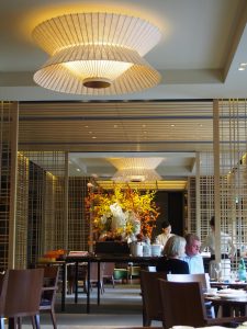 リッツ・カールトン京都ラウンジ