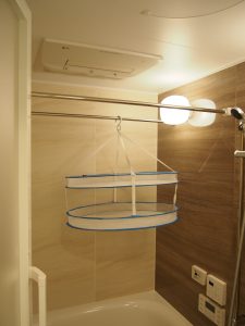 平干し用ハンガー