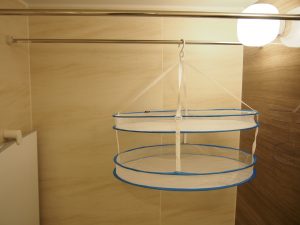 平干し用ハンガー