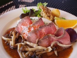 ローストビーフ