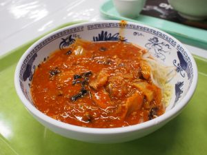 赤門ラーメン