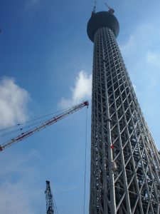 スカイツリー