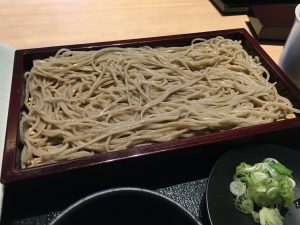 蕎麦