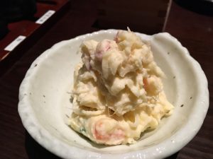 ポテトサラダ