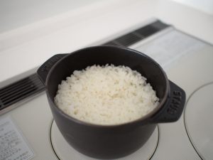 ストウブ ココット de GOHAN