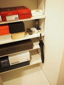 シューズインクローゼット