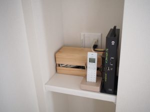 ケーブルボックス