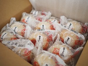 いろは堂のお焼き