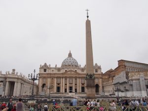 サン・ピエトロ大聖堂
