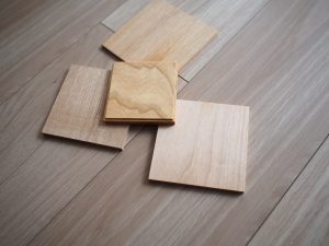 木材サンプル