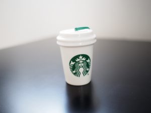 スタバのオーナメント