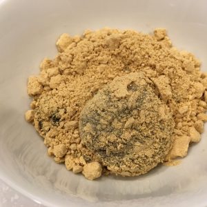 ツバメヤわらび餅