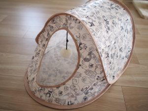 キャットテント