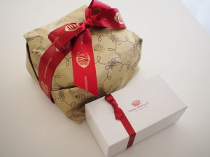 パネトーネとシュトレン