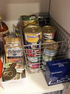 キャットフード