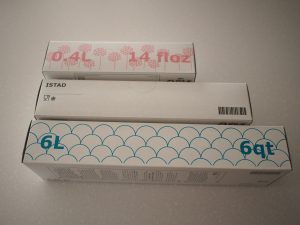 プラスチック袋