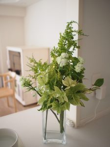 フェイクグリーン