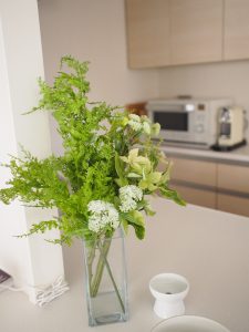 フェイクグリーン