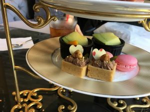 アフタヌーンティー