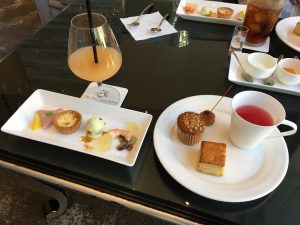 アフタヌーンティー