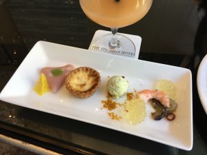 アフタヌーンティー