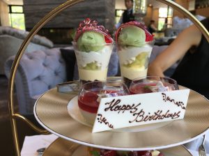 アフタヌーンティー