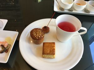 アフタヌーンティー