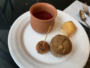 アフタヌーンティー