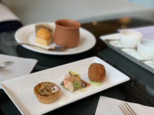 アフタヌーンティー