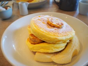 パンケーキ