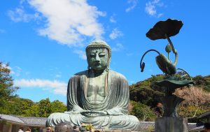 鎌倉の大仏