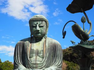鎌倉の大仏