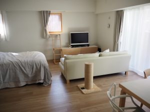 リビングダイニング