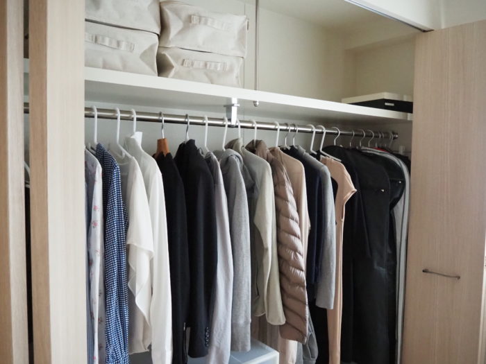 クローゼット