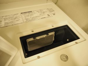 洗濯機フィルター