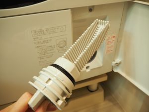 洗濯機フィルター