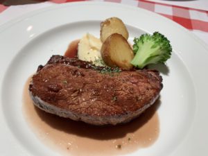 イチボステーキ