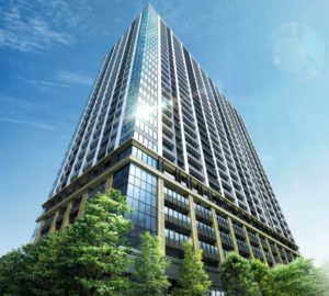 シティタワー大井町