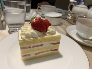 ショートケーキ