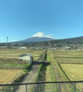 富士山